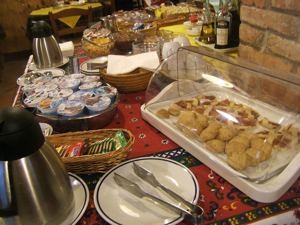 Locanda Canareggio San Biagio di Callalta Buitenkant foto