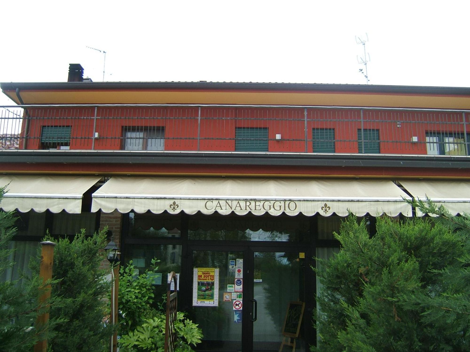 Locanda Canareggio San Biagio di Callalta Buitenkant foto