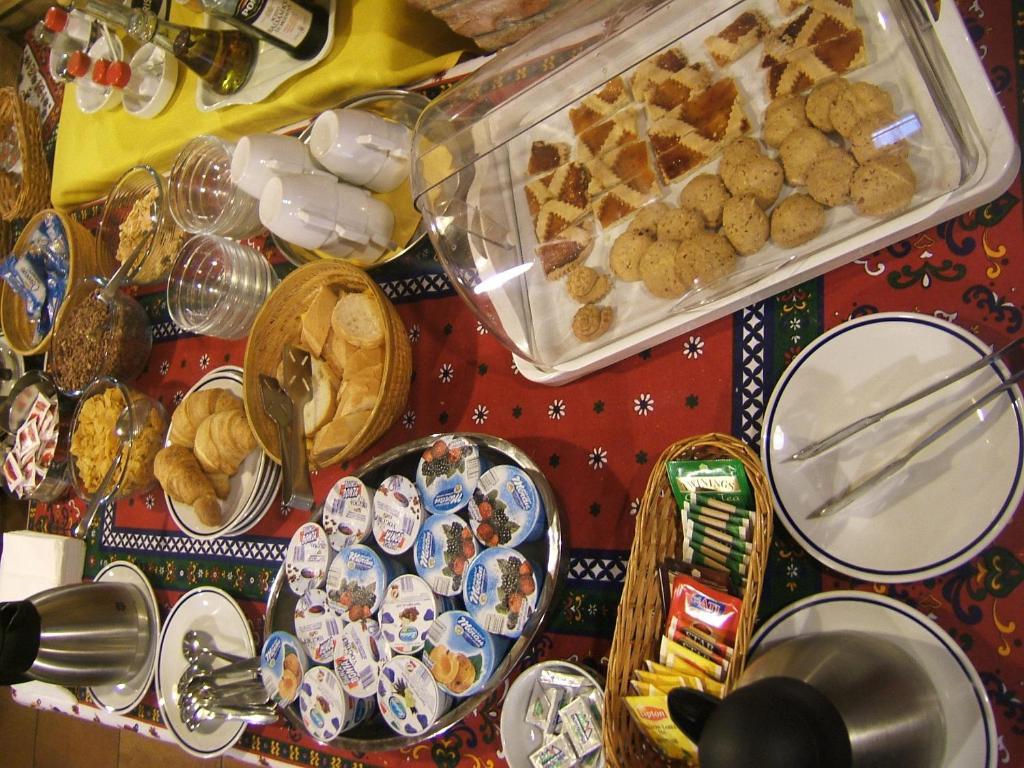 Locanda Canareggio San Biagio di Callalta Buitenkant foto