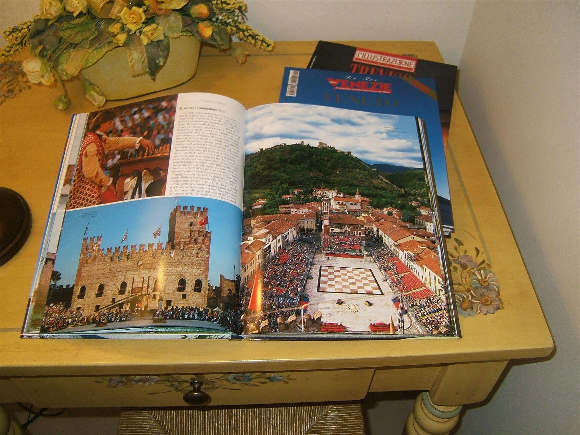 Locanda Canareggio San Biagio di Callalta Buitenkant foto