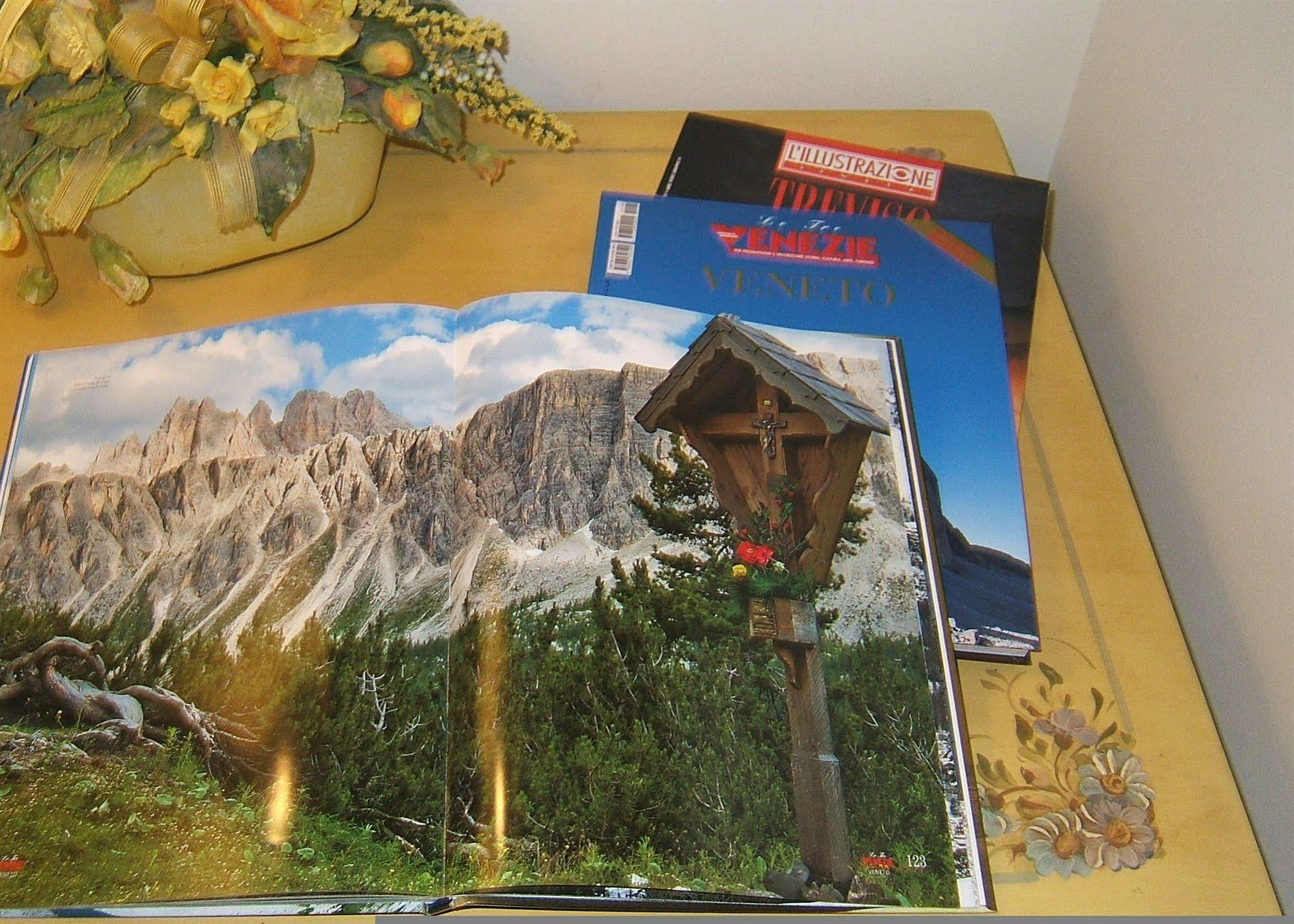 Locanda Canareggio San Biagio di Callalta Buitenkant foto