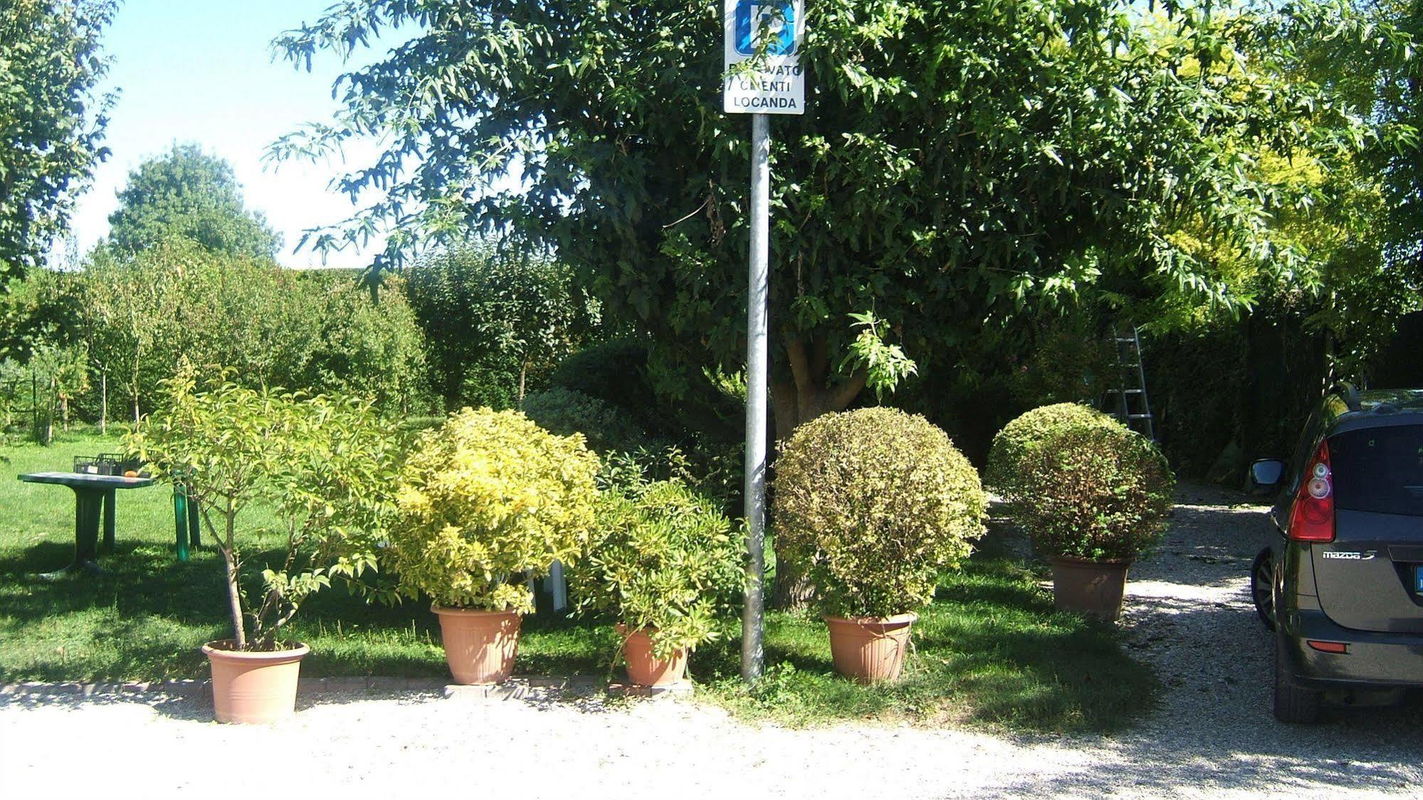 Locanda Canareggio San Biagio di Callalta Buitenkant foto
